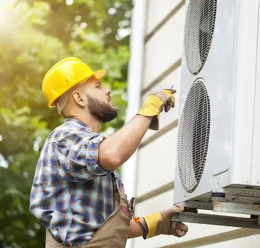 hvac services Tipton